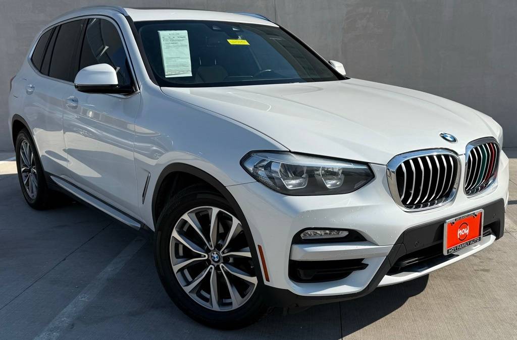 2019 BMW X3 30i — SUV — 90,530 mi — El Paso, TX