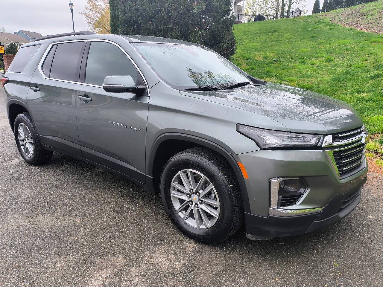2023 Chevrolet Traverse LT Cloth — SUV — 68,151 mi — Gastonia, NC