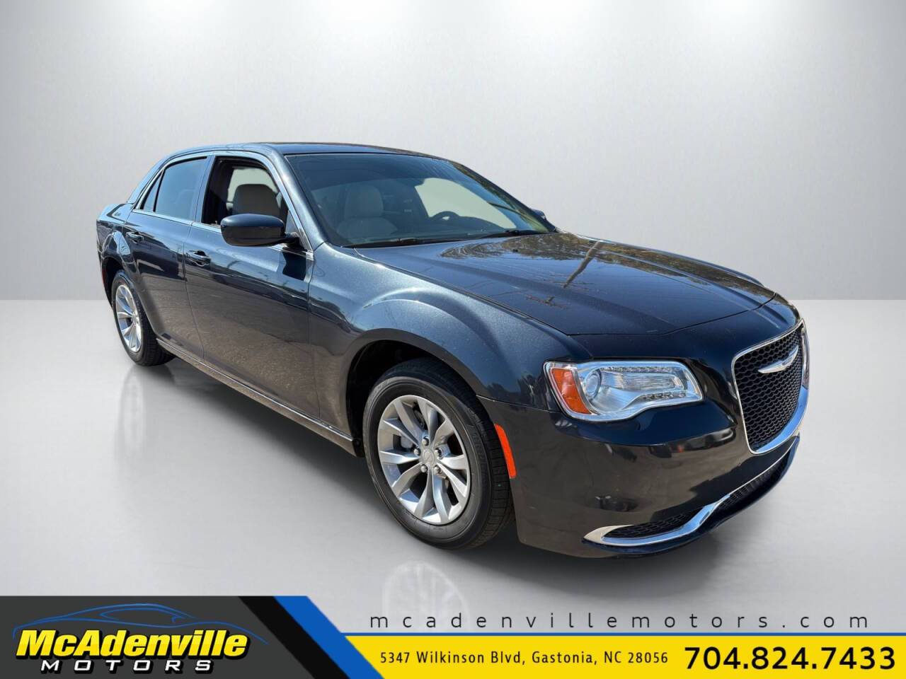 2018 Chrysler 300 Touring — Sedan — 67,990 mi — Gastonia, NC