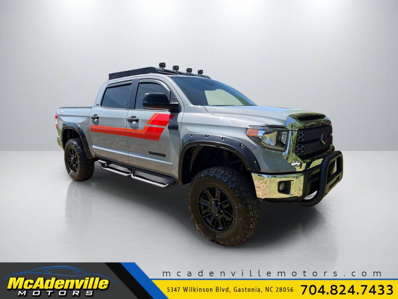 2020 Toyota Tundra SR5