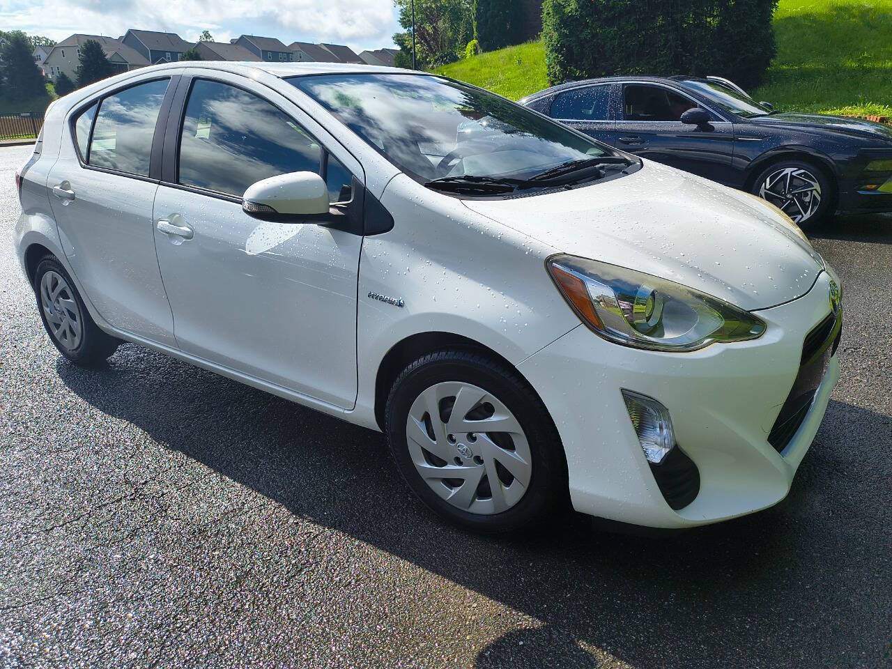 2016 Toyota Prius c One — Hatchback — 99,153 mi — Gastonia, NC