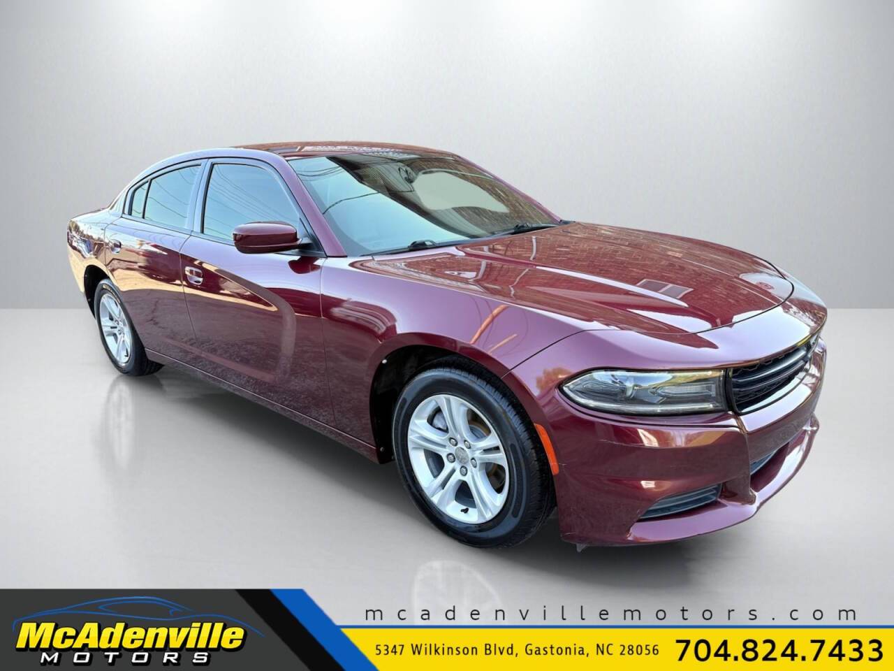 2020 Dodge Charger SXT