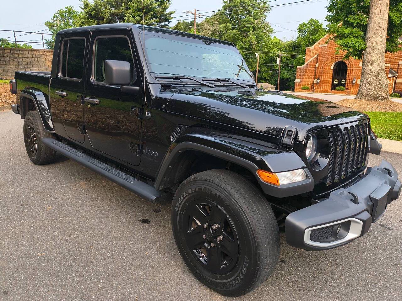 2023 Jeep Gladiator Sport S — Pickup Truck — 55,574 mi — Gastonia, NC