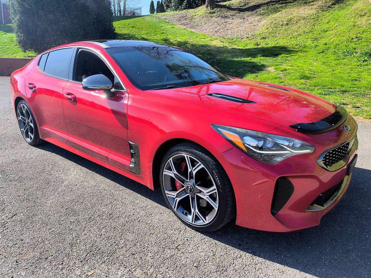 2018 Kia Stinger GT2 — Hatchback — 97,883 mi — Gastonia, NC