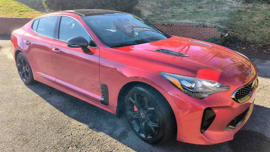 2018 Kia Stinger GT2 — Hatchback — 86,053 mi — Gastonia, NC
