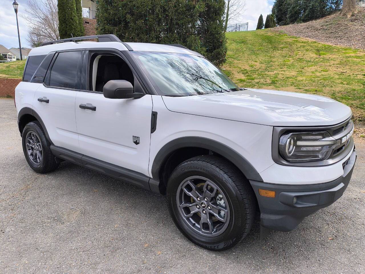 2021 Ford Bronco Sport Big Bend — SUV — 69,037 mi — Gastonia, NC