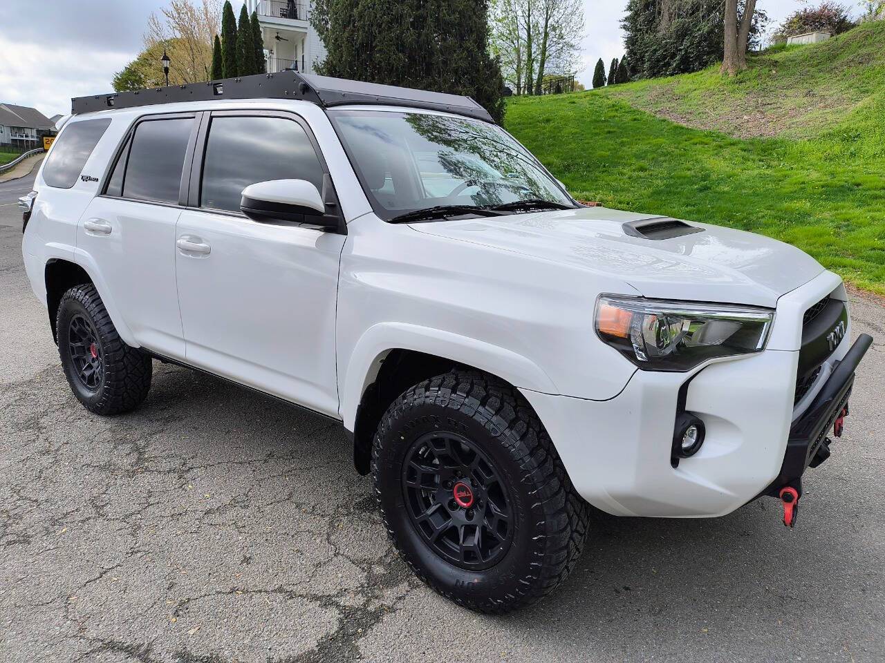 2021 Toyota 4Runner TRD Pro — SUV — 128,794 mi — Gastonia, NC