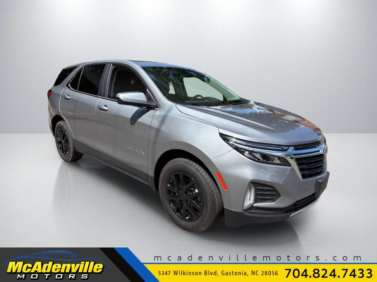 2023 Chevrolet Equinox LT — SUV — 123,552 mi — Gastonia, NC