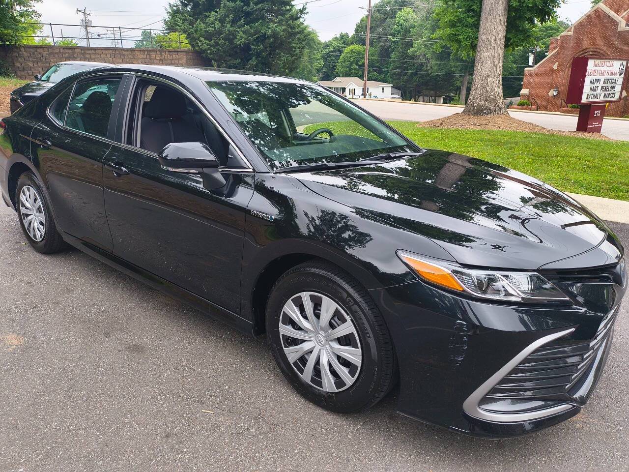2021 Toyota Camry Hybrid LE — Sedan — 29,394 mi — Gastonia, NC
