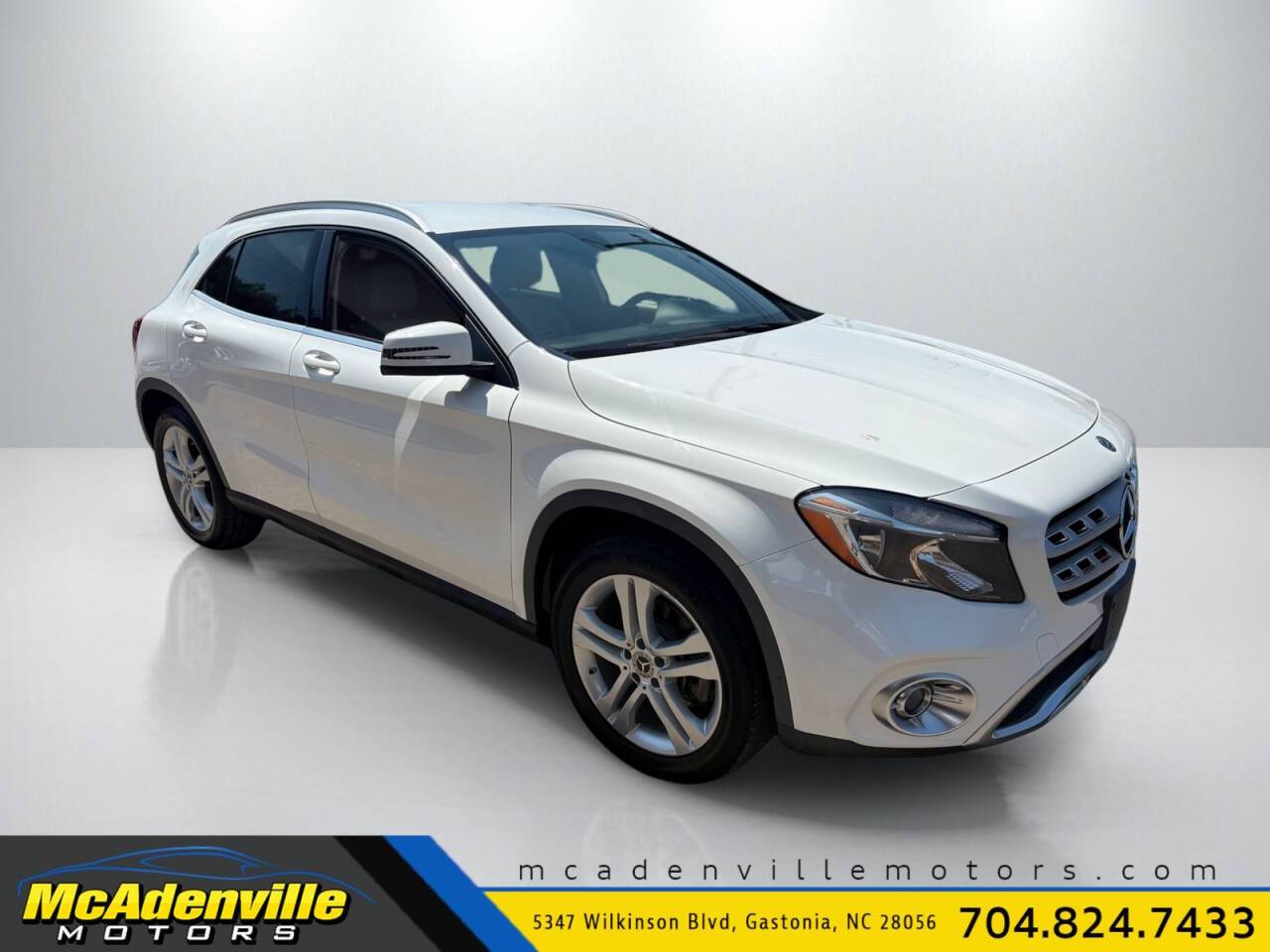2019 Mercedes-Benz GLA GLA 250 — SUV — 75,015 mi — Gastonia, NC