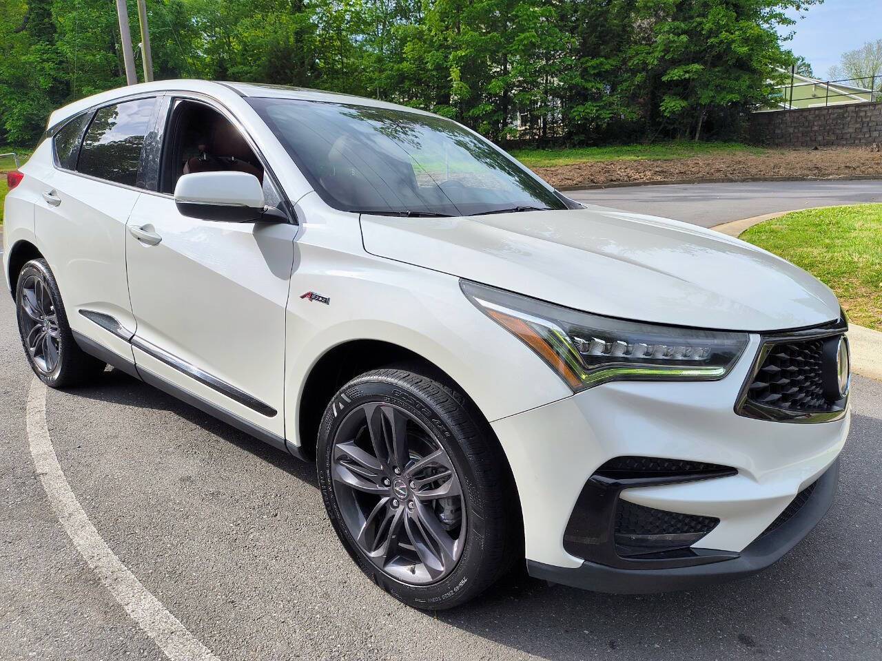 2019 Acura RDX A-Spec Package — SUV — 114,473 mi — Gastonia, NC
