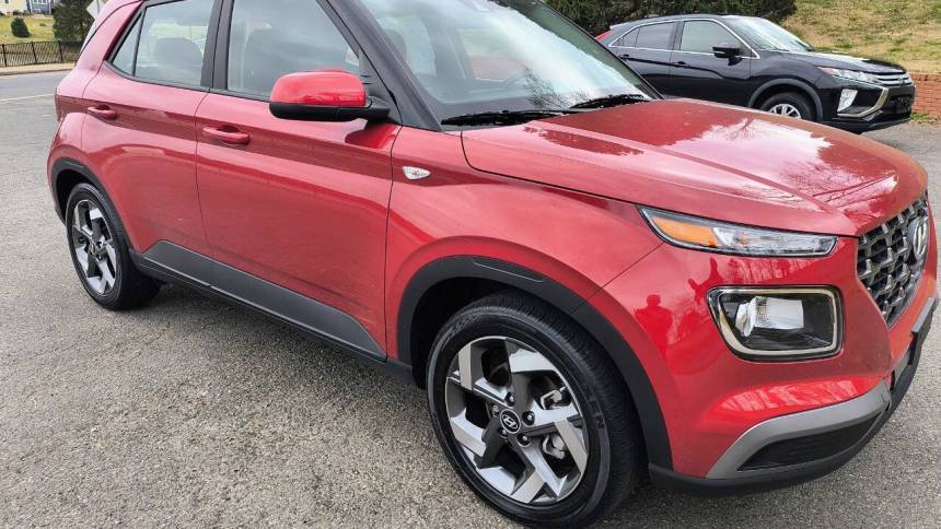 2022 Hyundai Venue SEL — SUV — 21,972 mi — Gastonia, NC