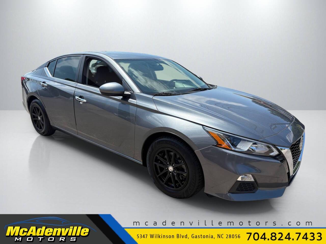 2019 Nissan Altima S — Sedan — 65,711 mi — Gastonia, NC