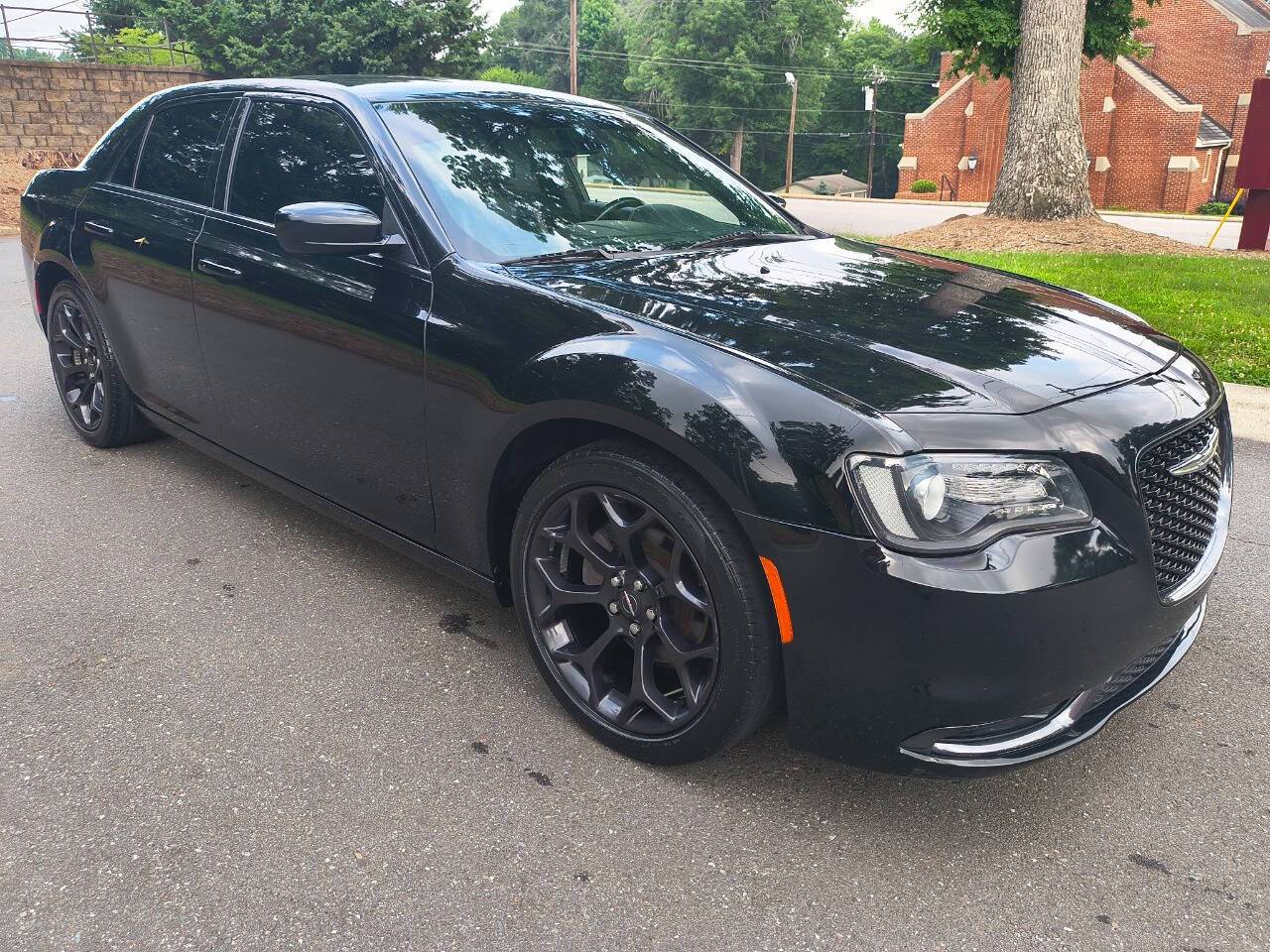 2020 Chrysler 300 S — Sedan — 62,227 mi — Gastonia, NC