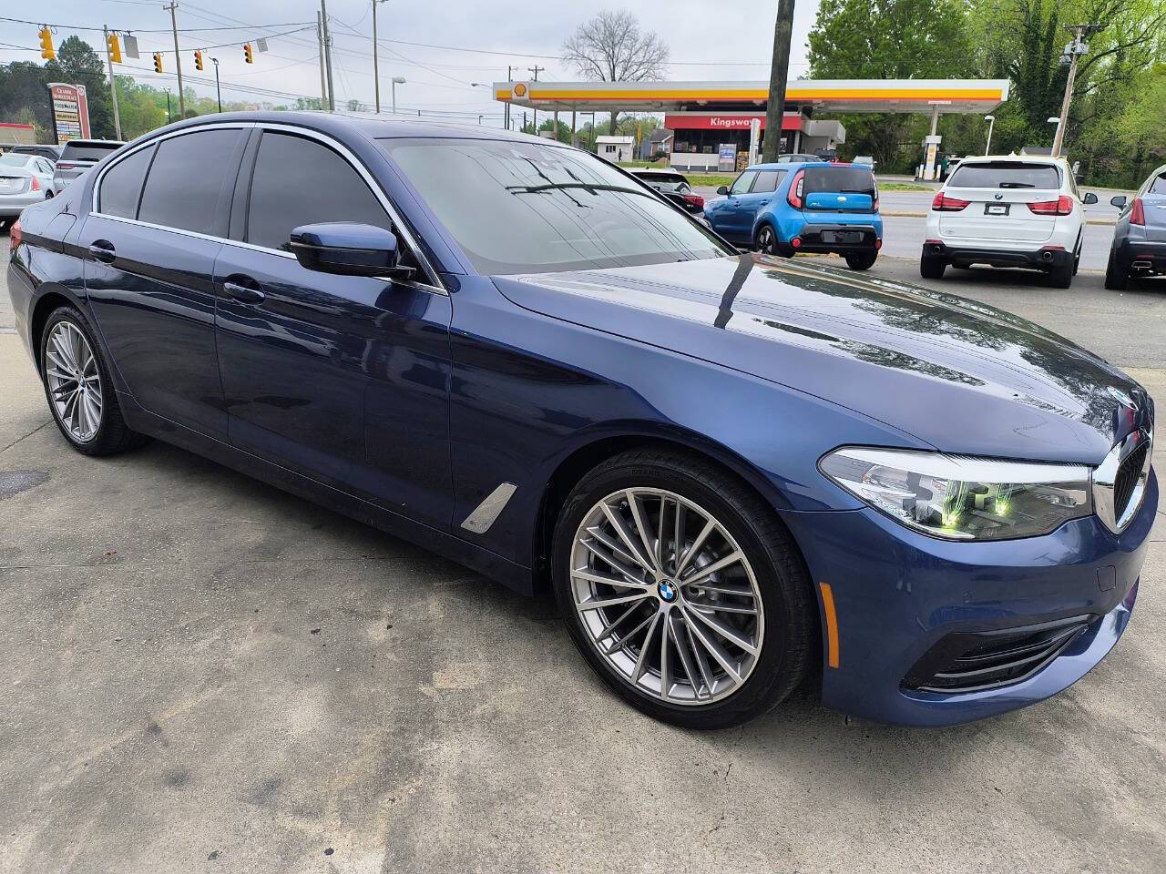 2019 BMW 5 Series 530i — Sedan — 70,335 mi — Gastonia, NC