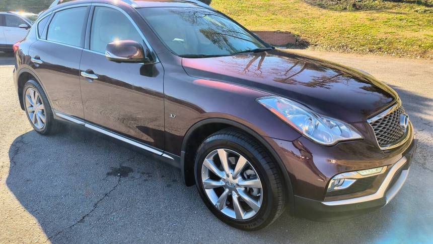 2016 INFINITI QX50 Standard — SUV — 43,770 mi — Gastonia, NC