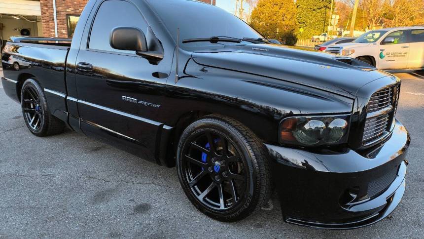 2004 Dodge Ram SRT-10 SRT-10 — Pickup Truck — 47,597 mi — Gastonia, NC