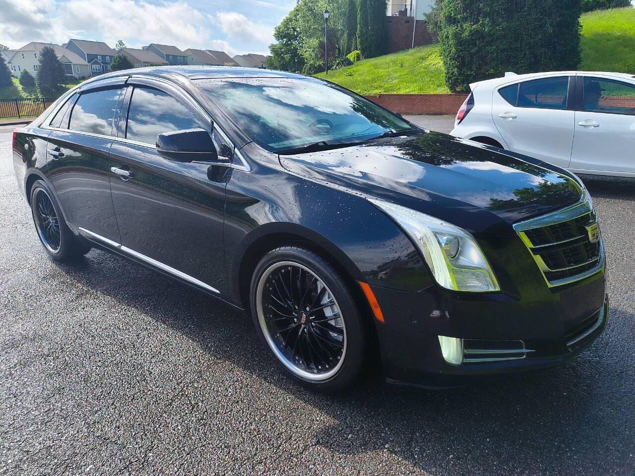 2016 Cadillac XTS Luxury Collection — Sedan — 118,977 mi — Gastonia, NC
