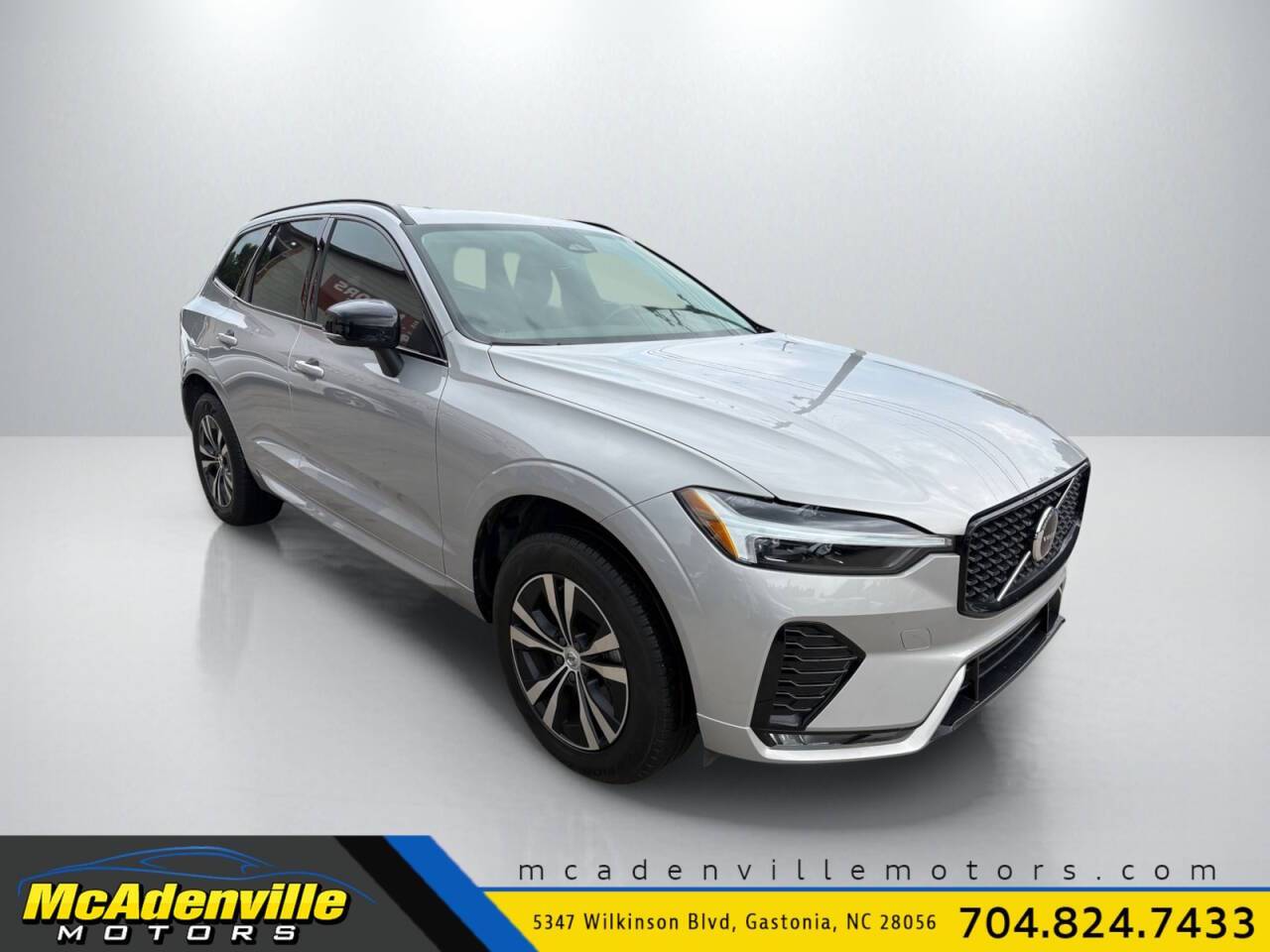 2024 Volvo XC60 Core — SUV — 27,201 mi — Gastonia, NC