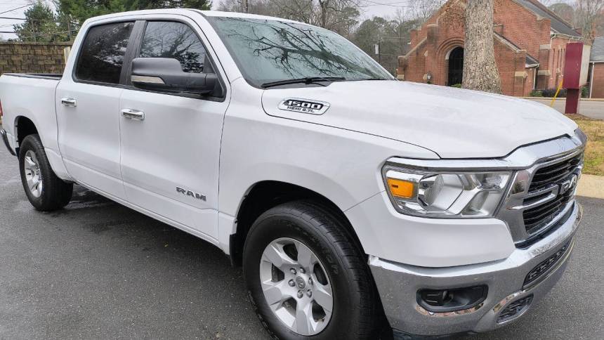 2020 Ram 1500 Big Horn — Pickup Truck — 153,520 mi — Gastonia, NC