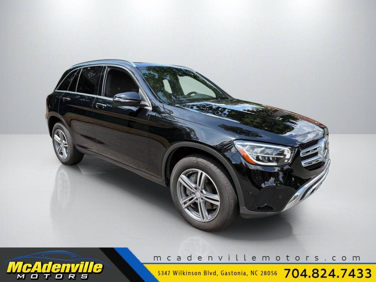 2021 Mercedes-Benz GLC GLC 300 — SUV — 46,984 mi — Gastonia, NC