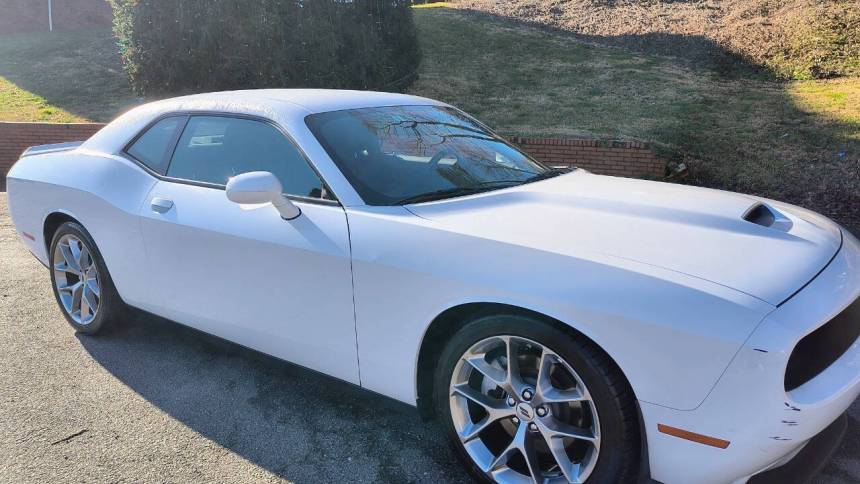 2022 Dodge Challenger GT — Coupe — 50,202 mi — Gastonia, NC