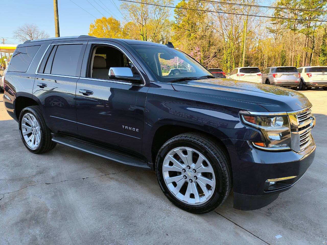 2018 Chevrolet Tahoe Premier — SUV — 129,336 mi — Gastonia, NC
