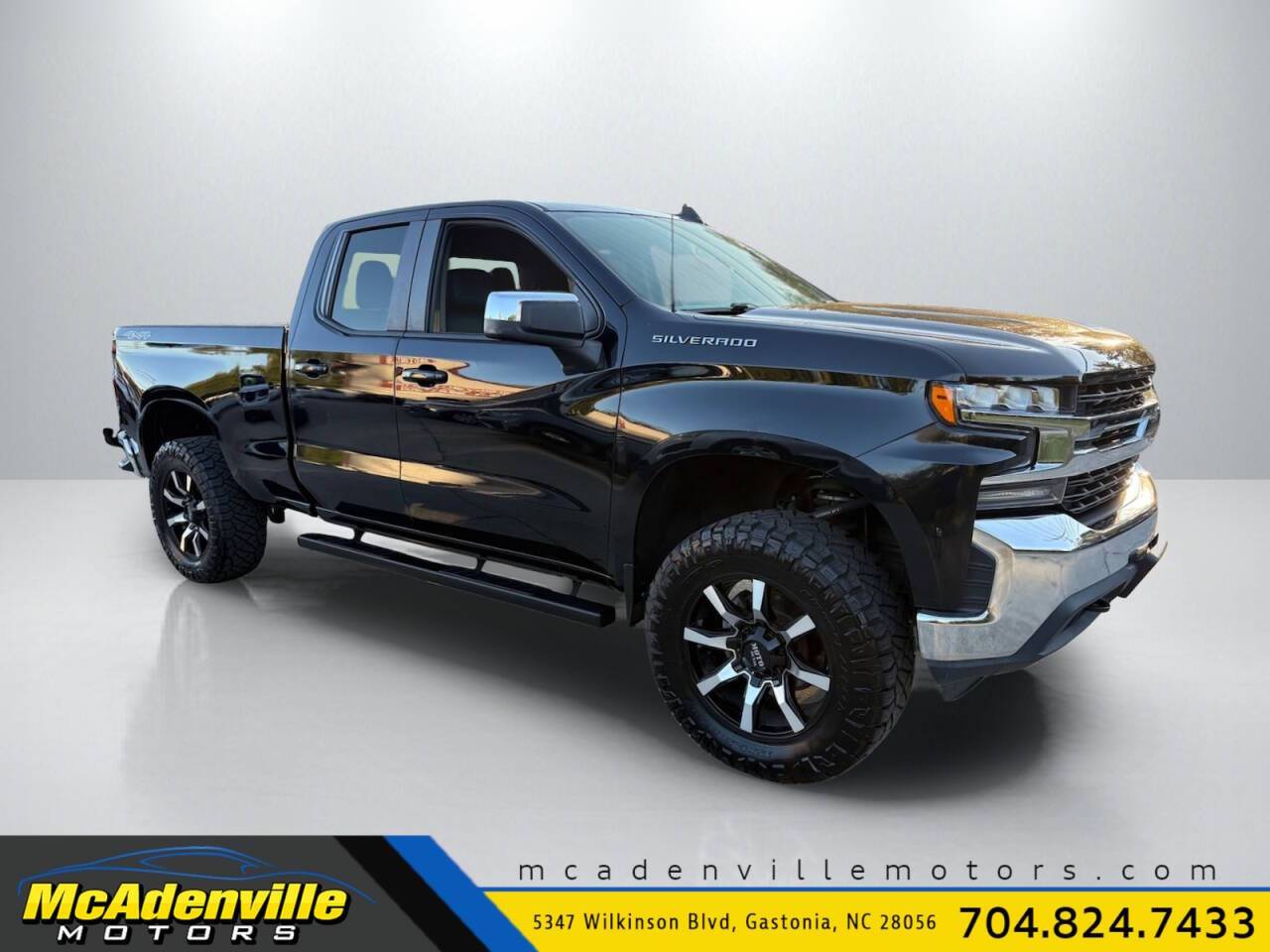 2020 Chevrolet Silverado 1500 LT — Pickup Truck — 90,928 mi — Gastonia, NC