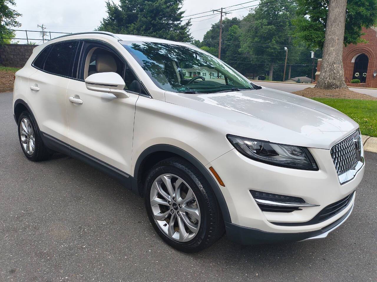 2019 Lincoln MKC Select — SUV — 12,767 mi — Gastonia, NC
