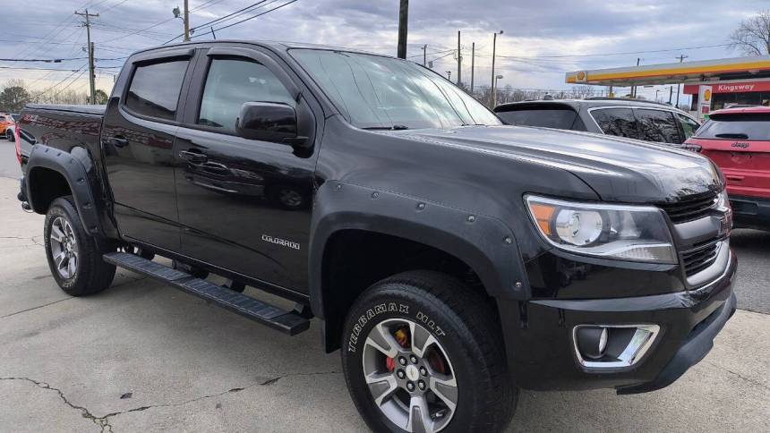 2016 Chevrolet Colorado Z71 — Pickup Truck — 102,053 mi — Gastonia, NC