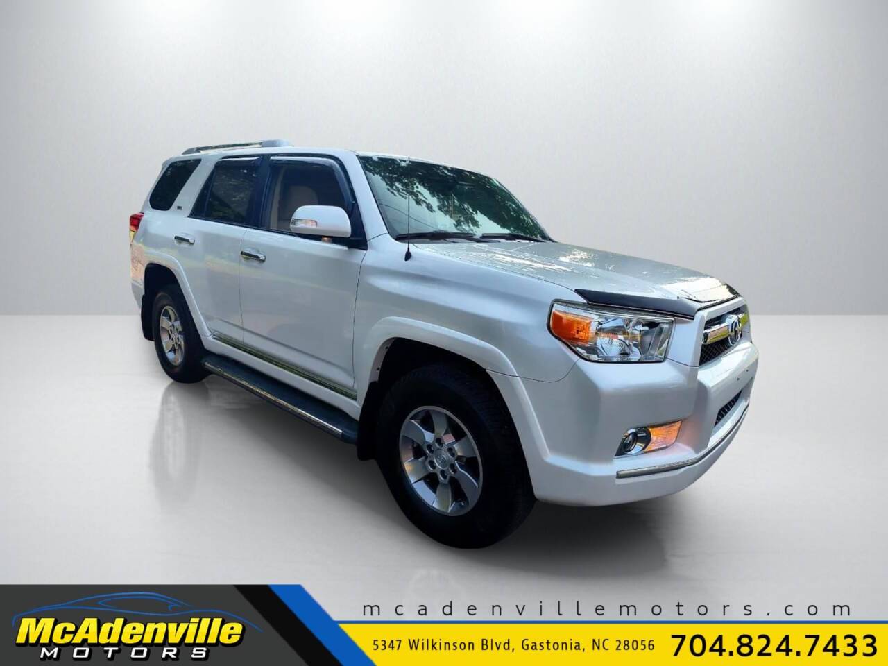 2011 Toyota 4Runner SR5 — SUV — 171,769 mi — Gastonia, NC