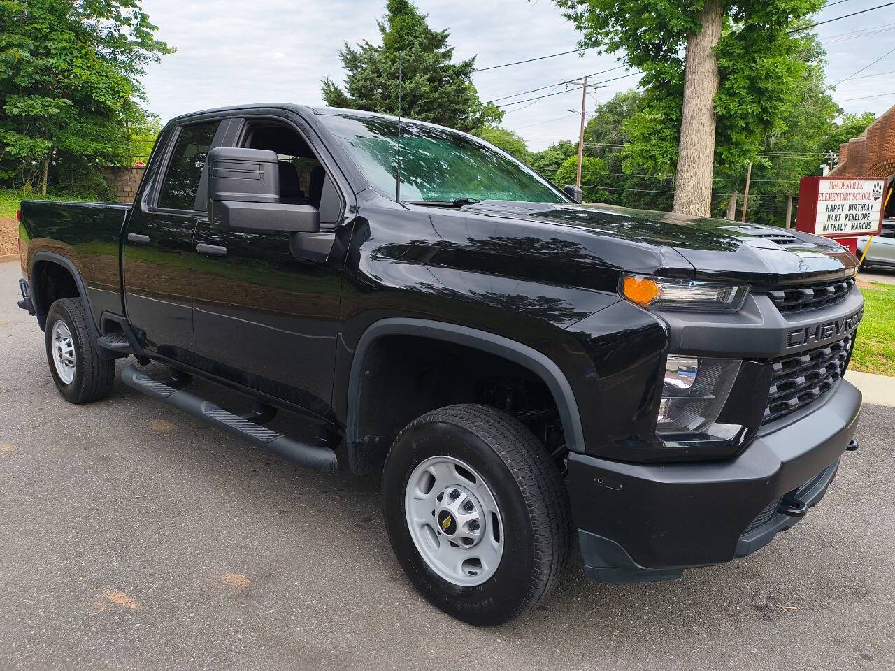 2020 Chevrolet Silverado 2500HD WT — Pickup Truck — 78,062 mi — Gastonia, NC