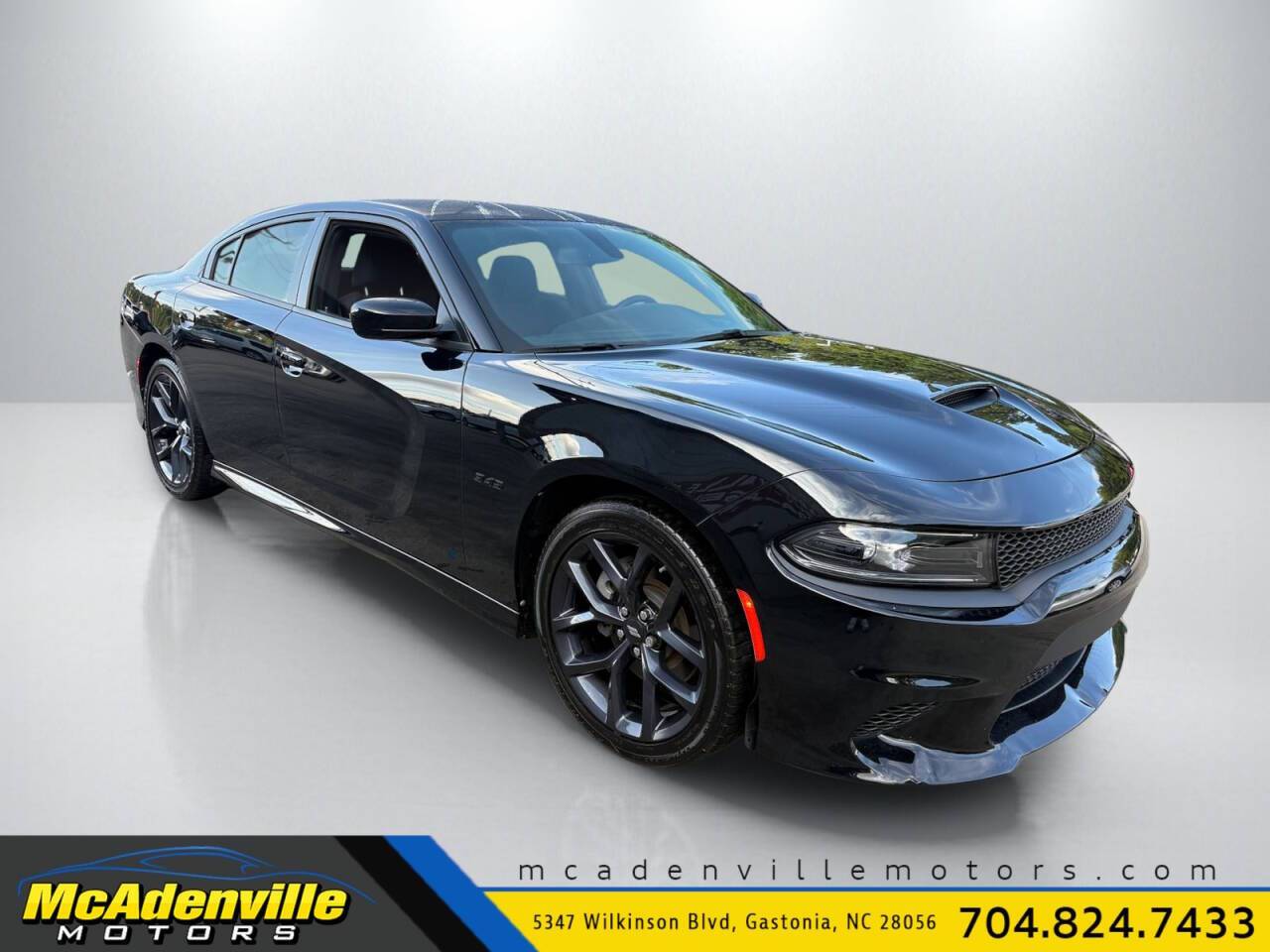 2023 Dodge Charger R/T — Sedan — 18,820 mi — Gastonia, NC