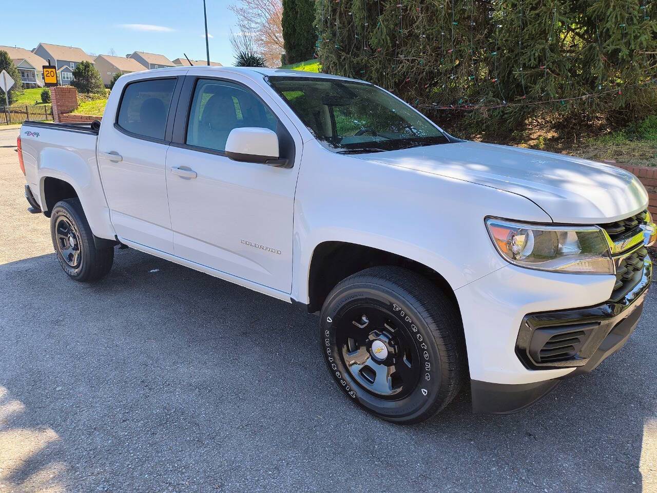 2022 Chevrolet Colorado WT — Pickup Truck — 119,522 mi — Gastonia, NC