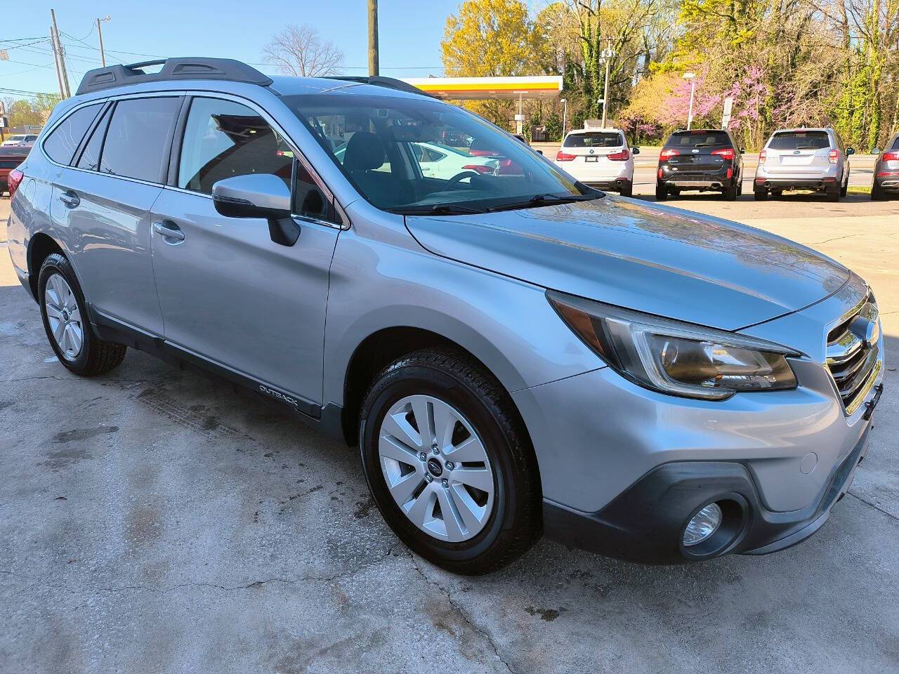 2019 Subaru Outback 2.5i Premium — SUV — 73,728 mi — Gastonia, NC
