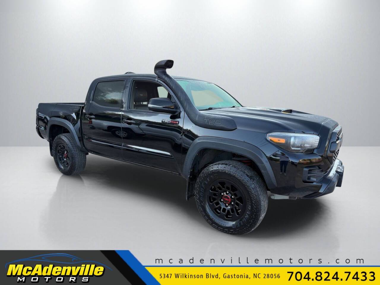 2019 Toyota Tacoma SR5 — Pickup Truck — 70,437 mi — Gastonia, NC