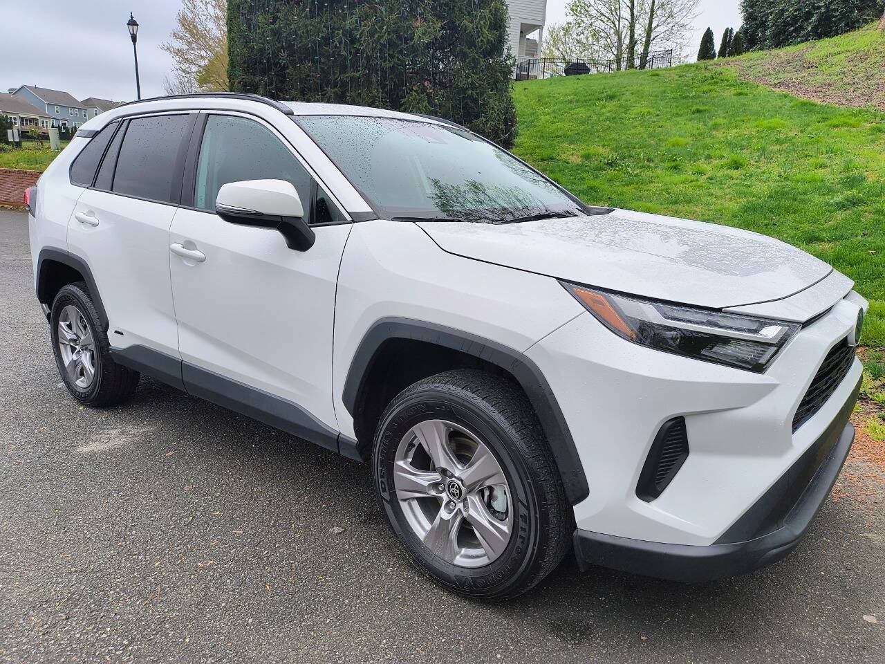 2022 Toyota RAV4 Hybrid XLE — SUV — 48,413 mi — Gastonia, NC
