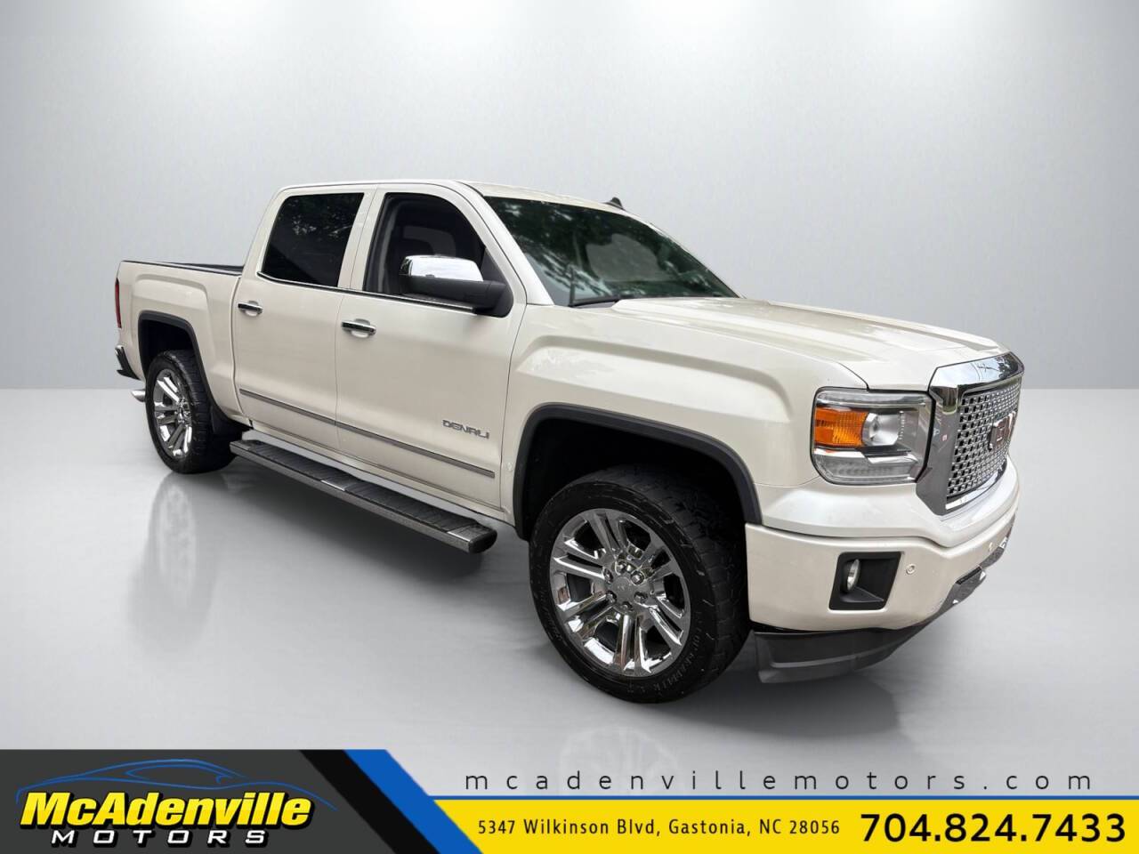 2014 GMC Sierra 1500 Denali — Pickup Truck — 49,233 mi — Gastonia, NC