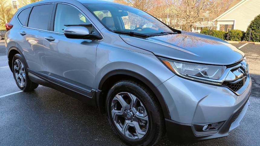 2019 Honda CR-V EX-L — SUV — 17,377 mi — Gastonia, NC