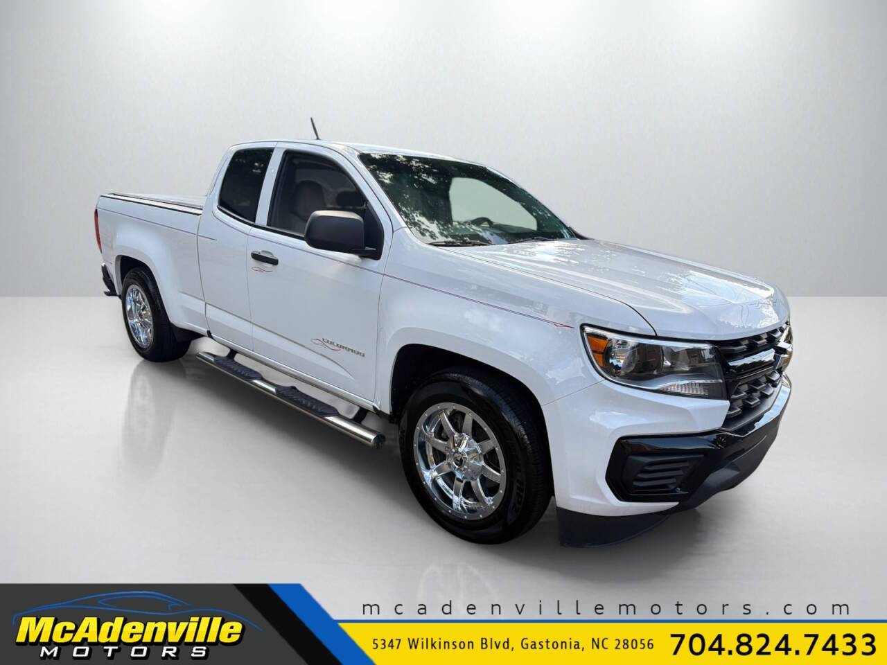 2022 Chevrolet Colorado WT — Pickup Truck — 14,627 mi — Gastonia, NC
