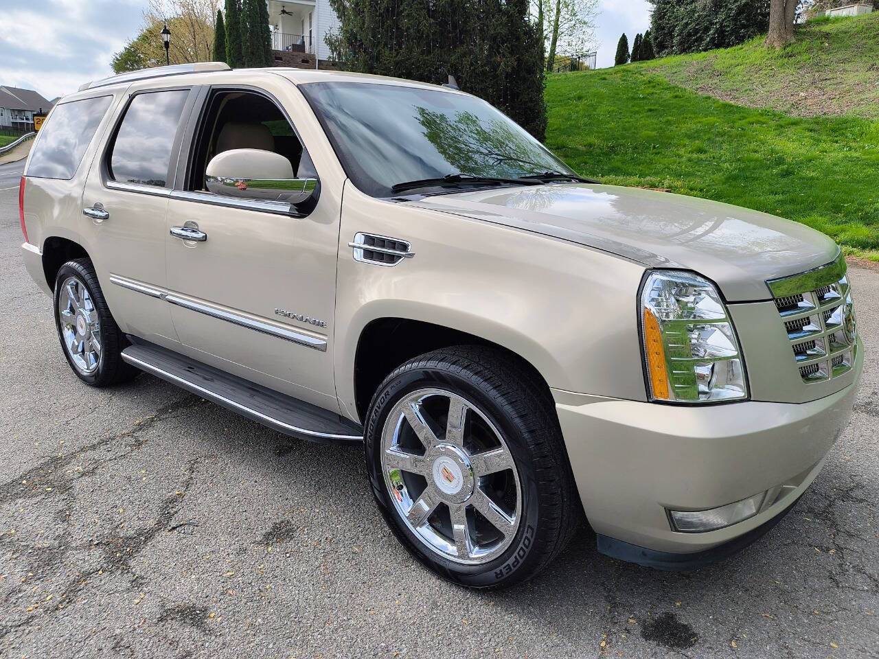 2010 Cadillac Escalade Luxury — SUV — 106,516 mi — Gastonia, NC