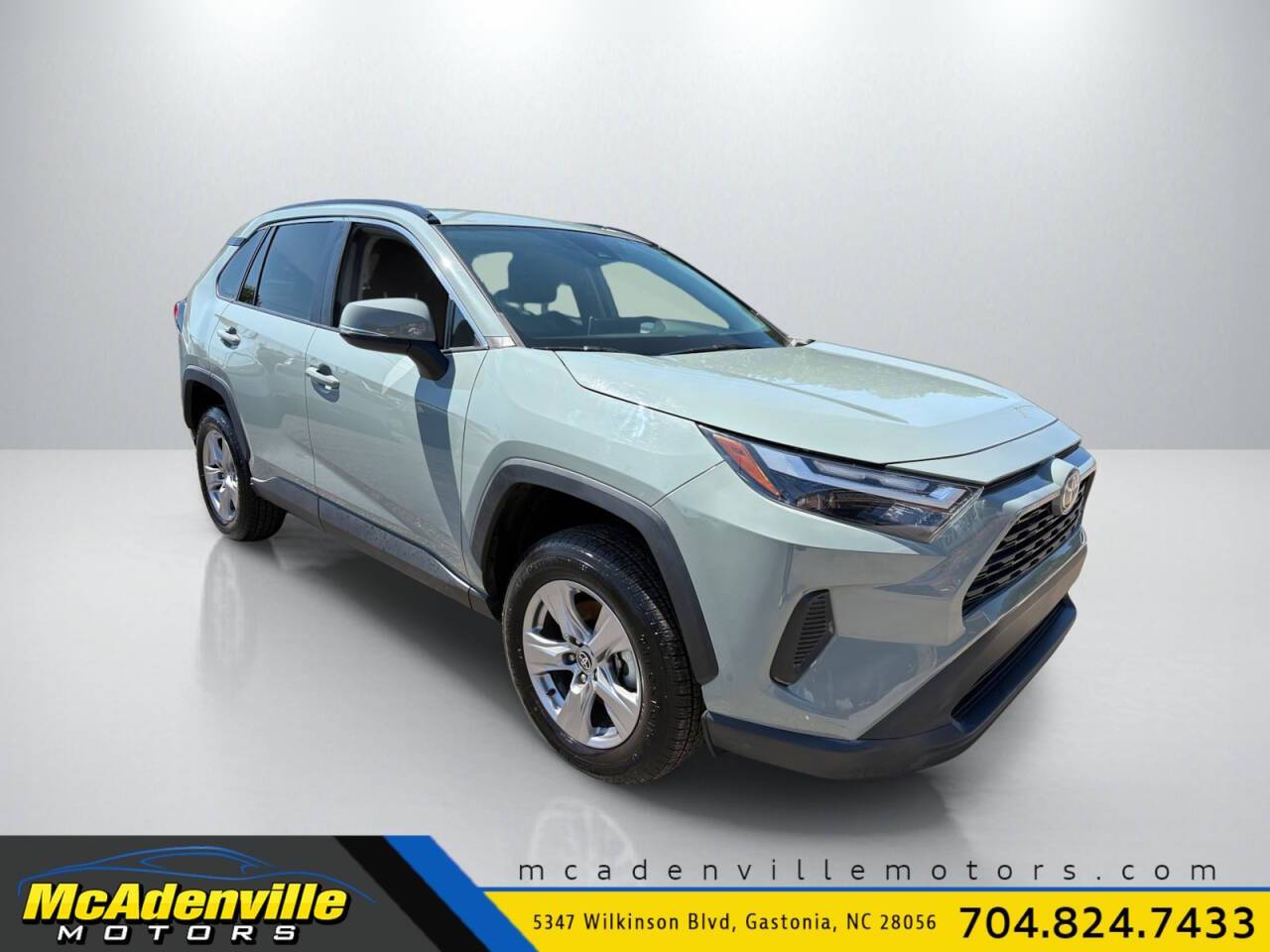 2022 Toyota RAV4 Hybrid XLE — SUV — 98,430 mi — Gastonia, NC