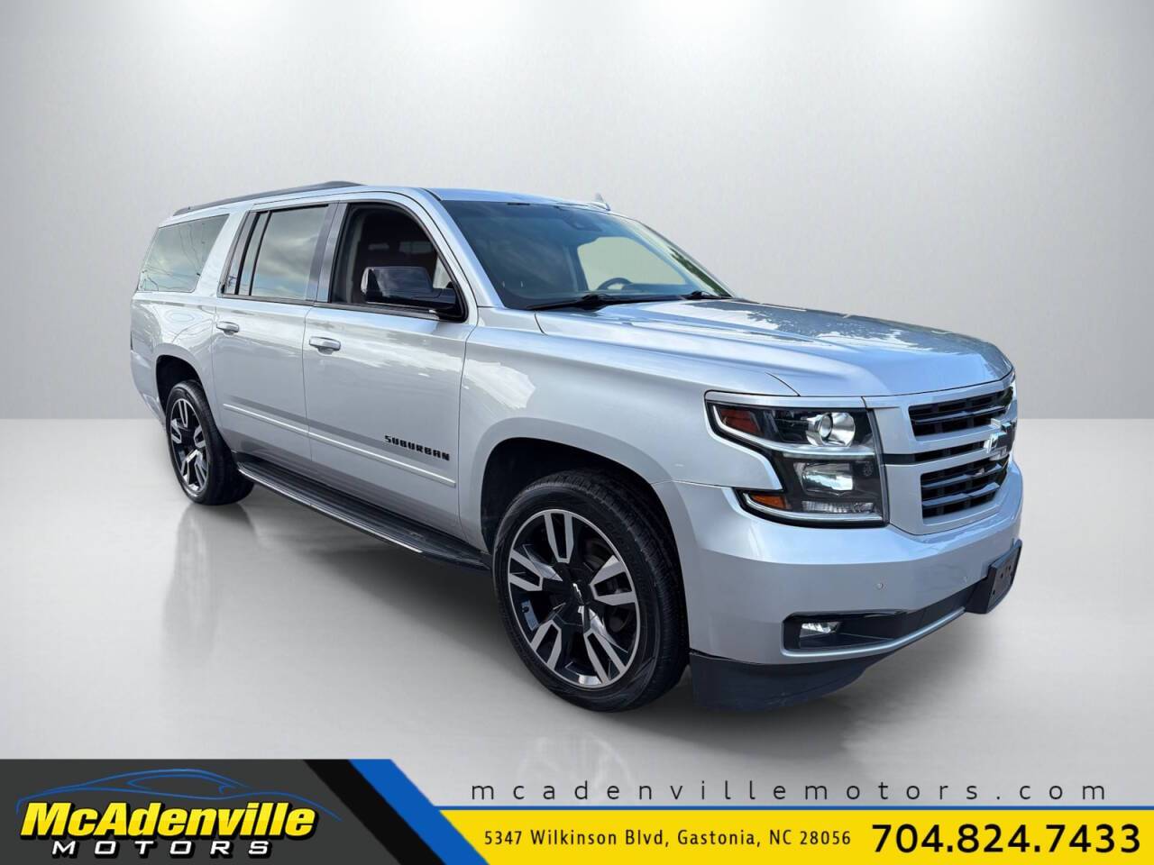 2019 Chevrolet Suburban Premier — SUV — 77,000 mi — Gastonia, NC