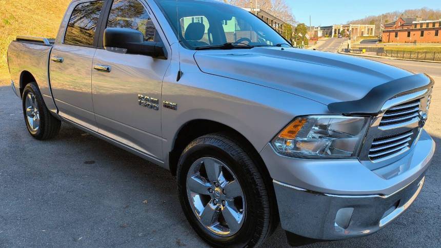 2015 Ram 1500 Big Horn — Pickup Truck — 91,019 mi — Gastonia, NC