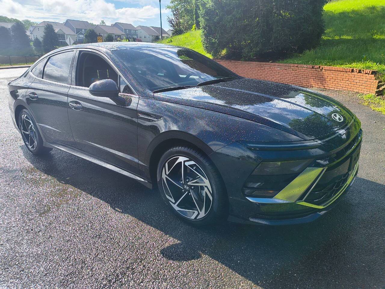 2024 Hyundai Sonata SEL — Sedan — 4,040 mi — Gastonia, NC