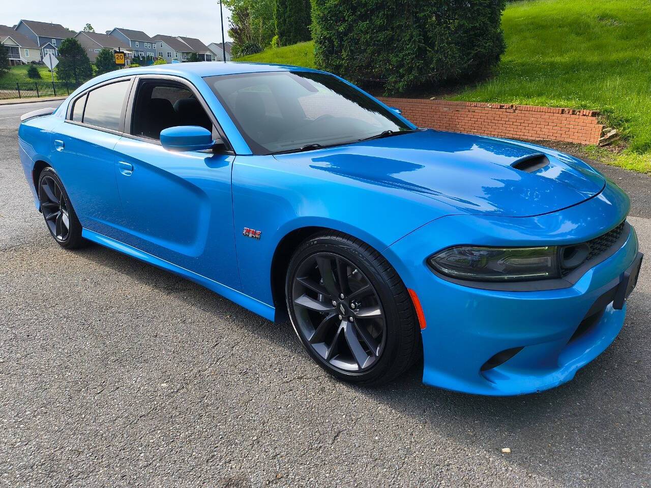 2019 Dodge Charger Scat Pack — Sedan — 69,319 mi — Gastonia, NC