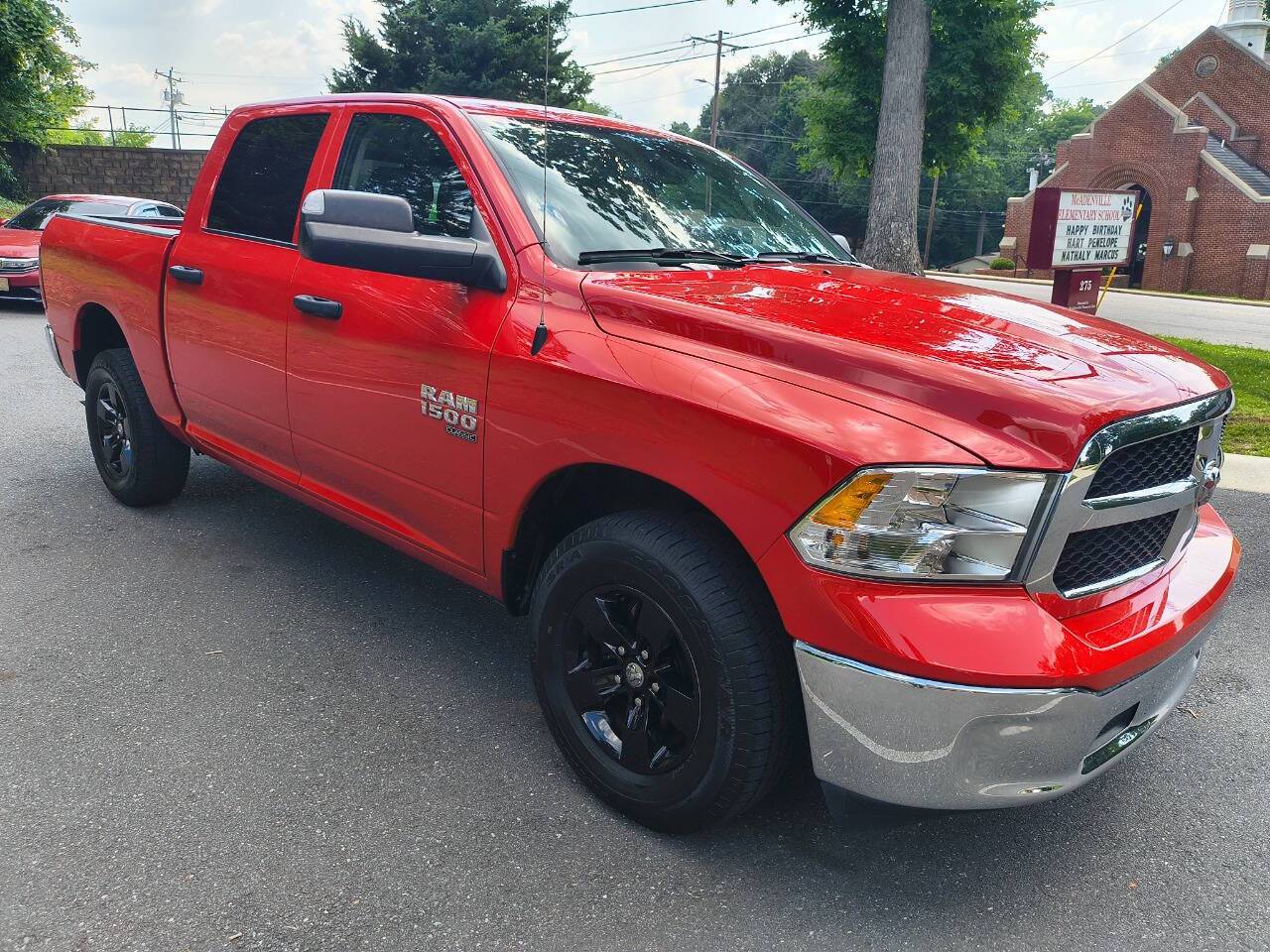 2023 Ram 1500 Classic SLT — Pickup Truck — 47,306 mi — Gastonia, NC