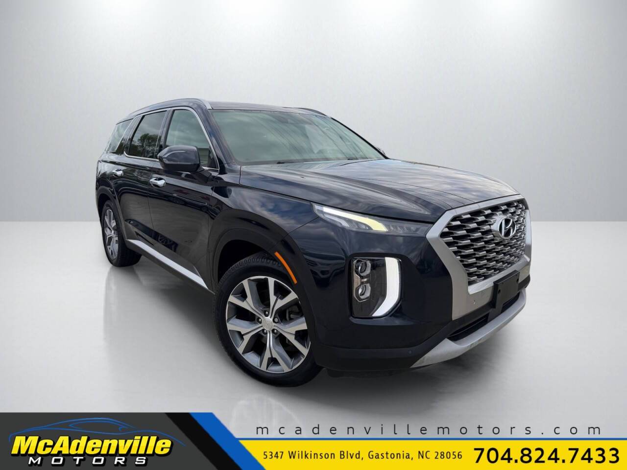 2021 Hyundai Palisade SEL — SUV — 101,851 mi — Gastonia, NC