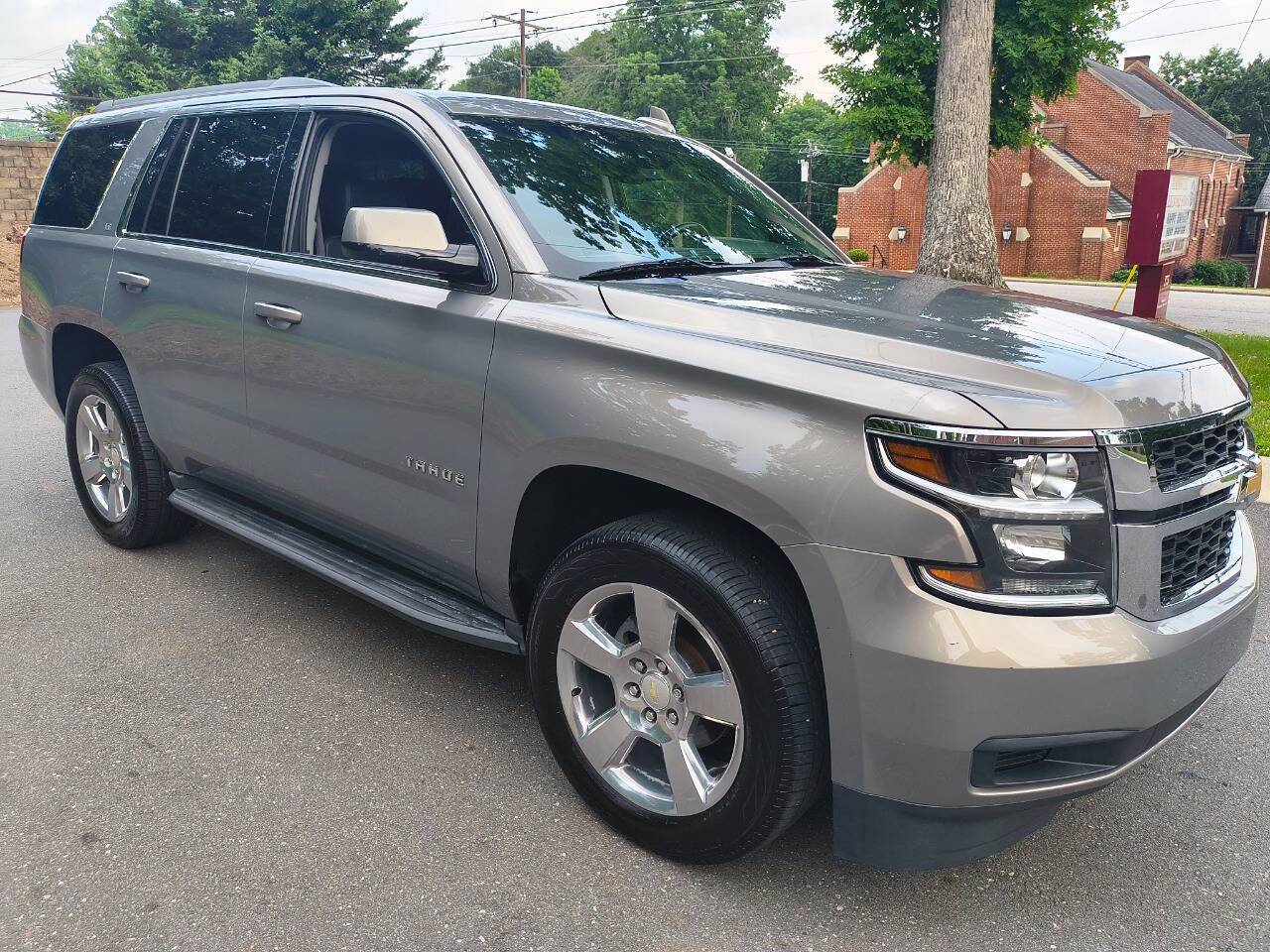 2017 Chevrolet Tahoe LT — SUV — 94,833 mi — Gastonia, NC