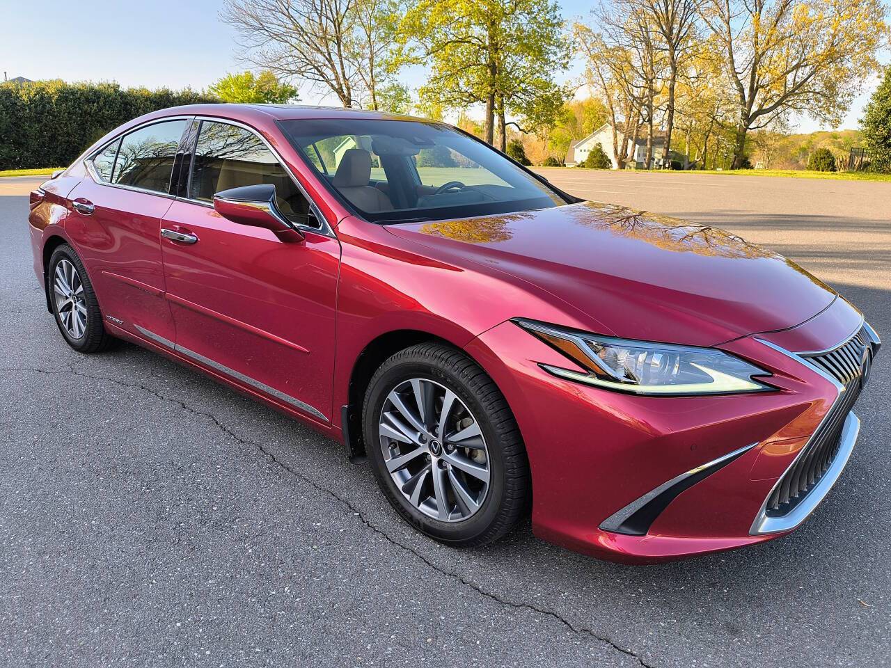 2019 Lexus ES ES 300h — Sedan — 66,556 mi — Gastonia, NC